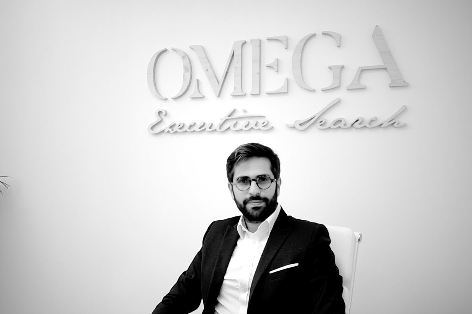 Nethanel Sellam, fondateur d’Omega Executive Search