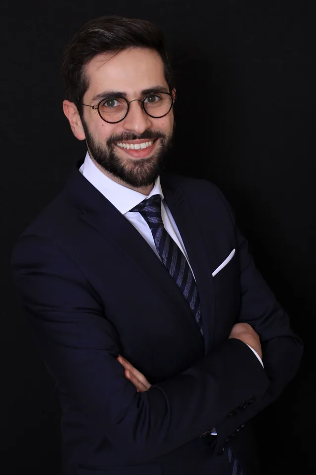 Nethanel Sellam, fondateur d’Omega Executive Search