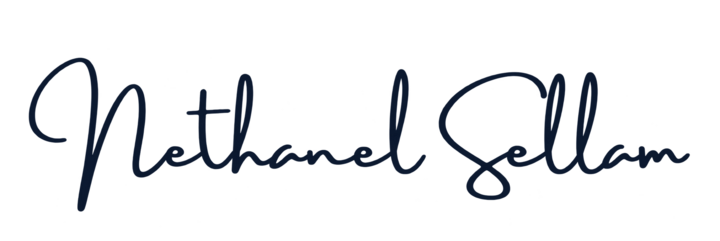 Signature de Nethanel Sellam